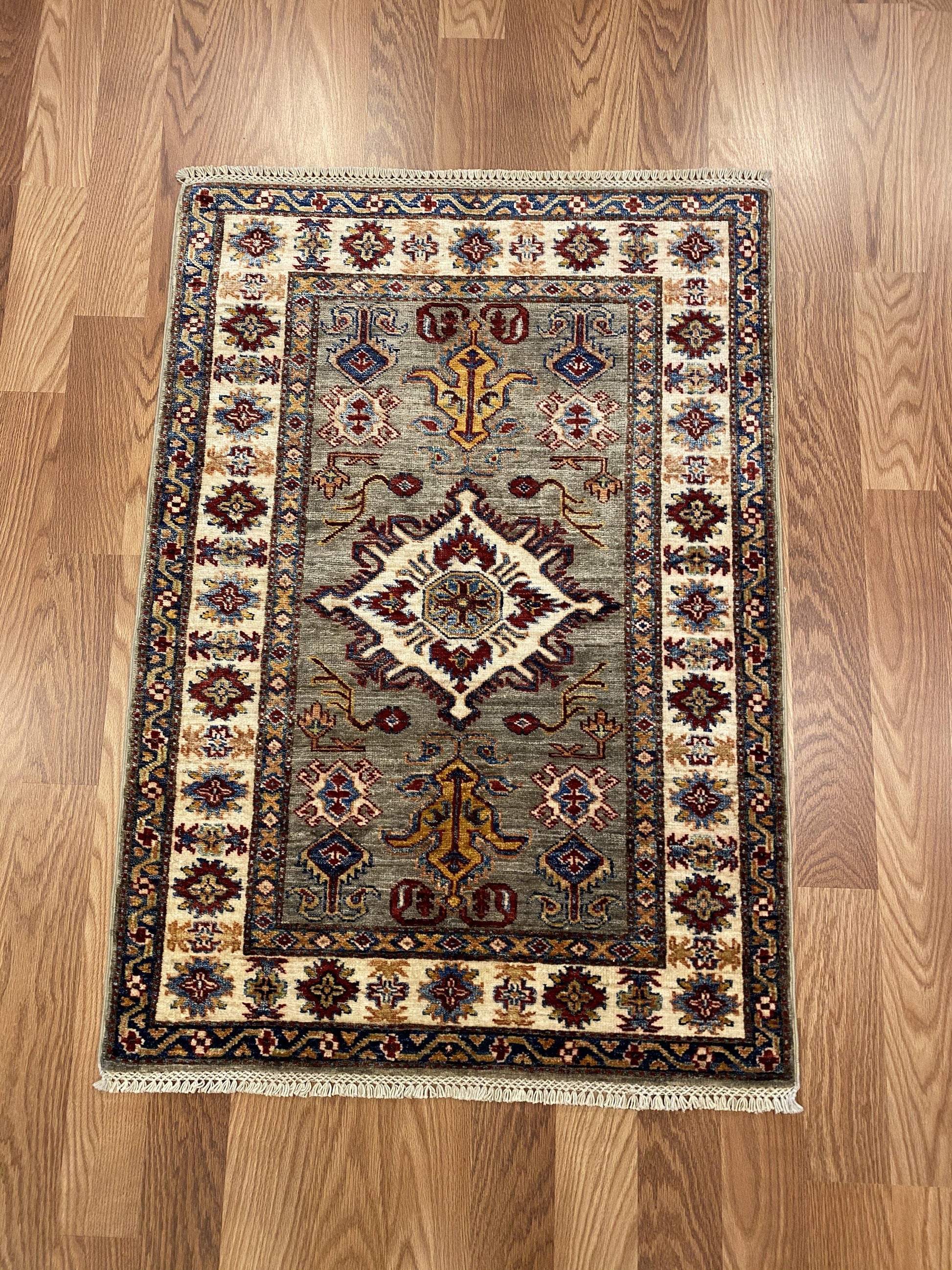 Kazak - BG67 - Baluchi Rug Gallery