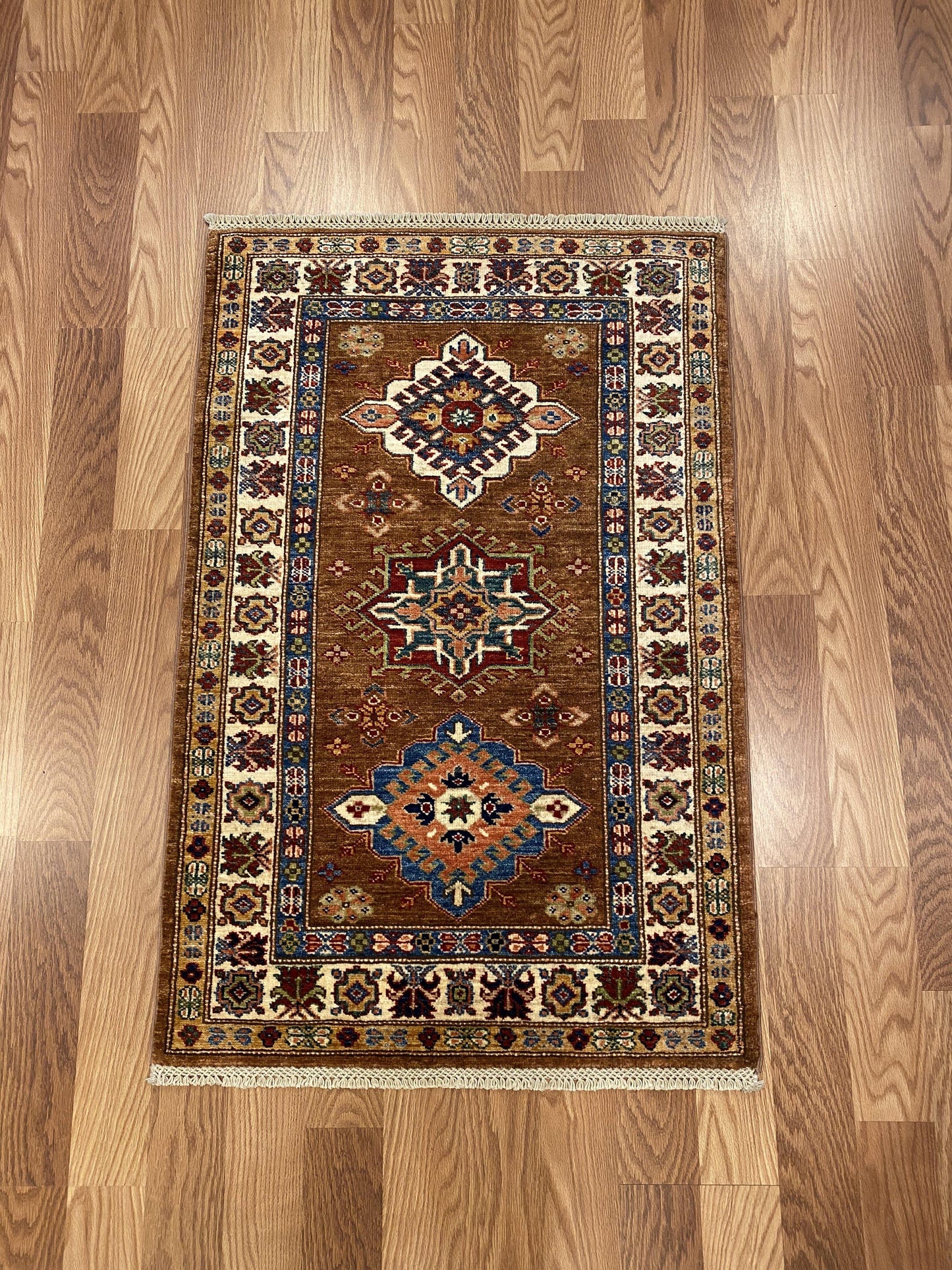 Kazak - BG68 - Baluchi Rug Gallery