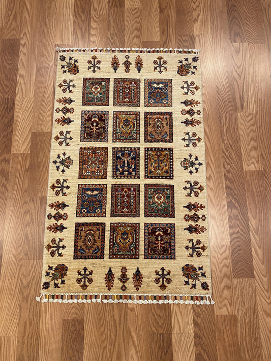 Geometric - BG92 - Baluchi Rug Gallery
