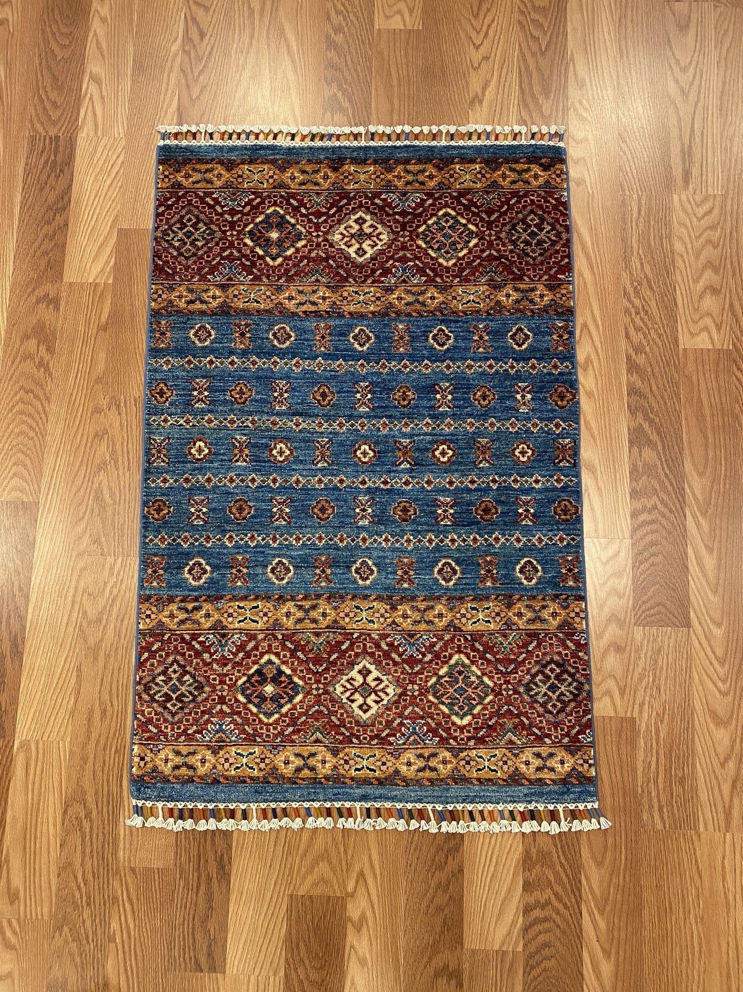 Geometric - Item BG104 - Baluchi Rug Gallery