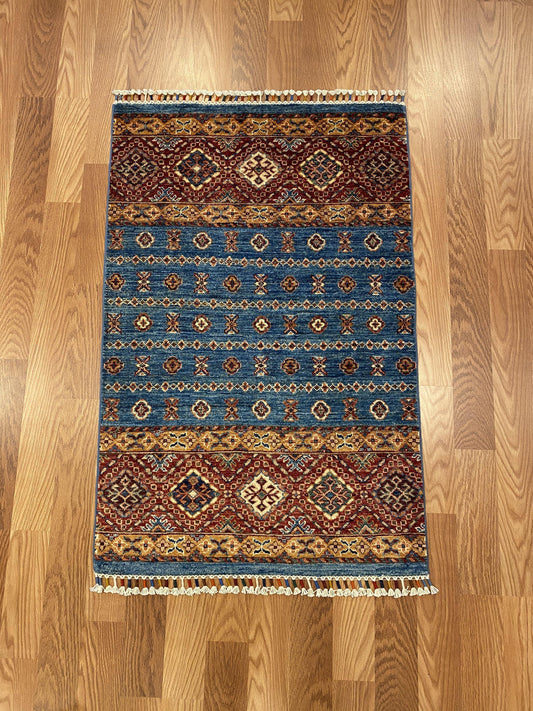 Geometric - Item BG104 - Baluchi Rug Gallery