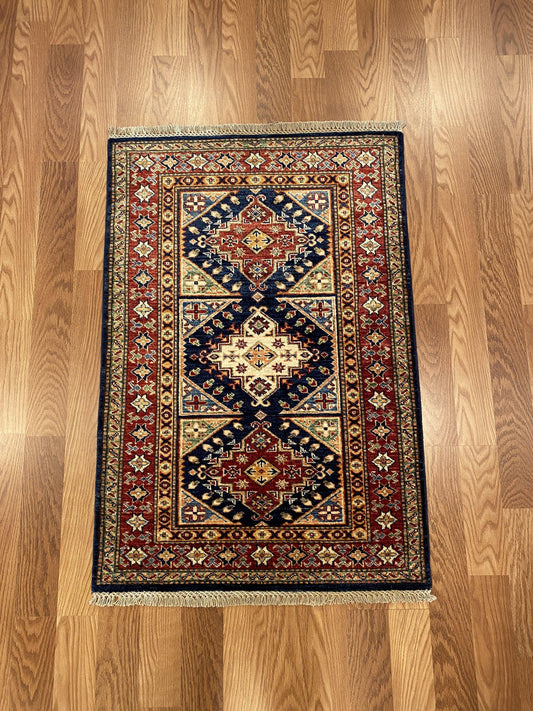 Kazak - Item BG105 - Baluchi Rug Gallery