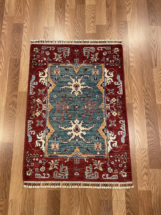 Geometric - Item BG106 - Baluchi Rug Gallery