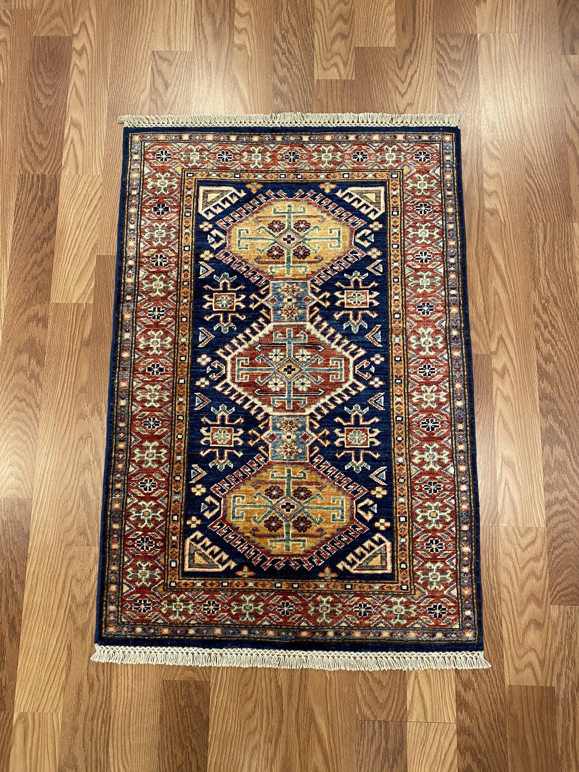 Kazak - Item BG108 - Baluchi Rug Gallery