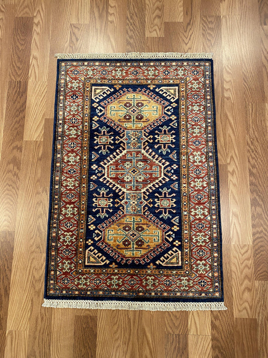 Kazak - Item BG108 - Baluchi Rug Gallery