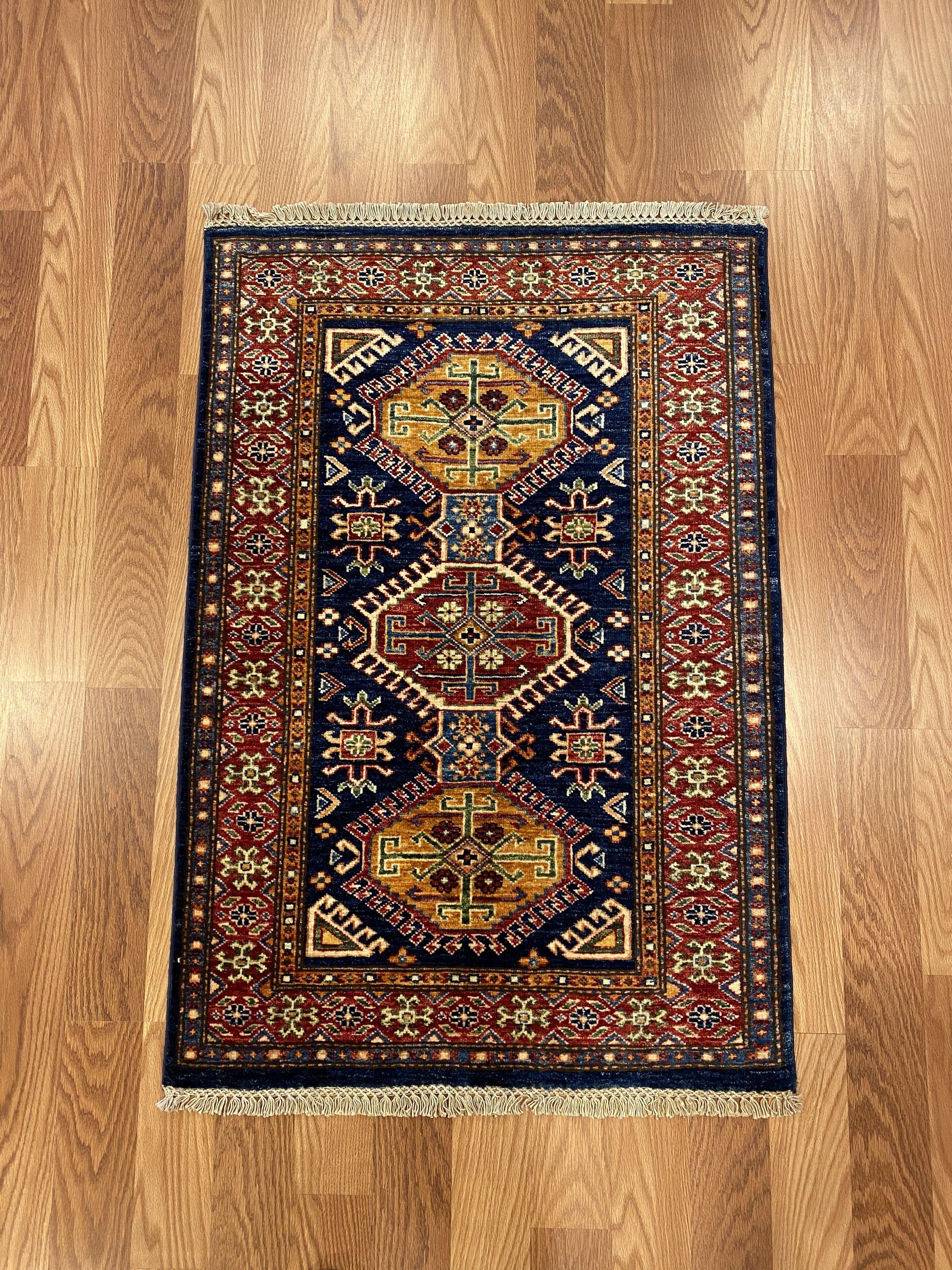 Kazak - Item BG111 - Baluchi Rug Gallery