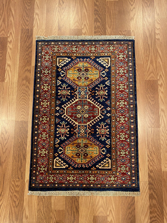 Kazak - Item BG111 - Baluchi Rug Gallery