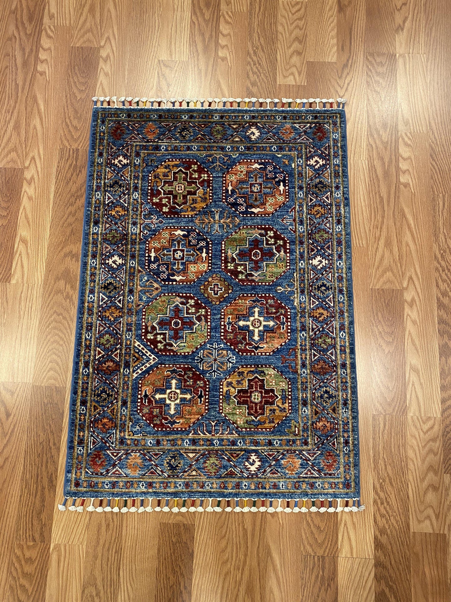 Geometric - BG113 - Baluchi Rug Gallery