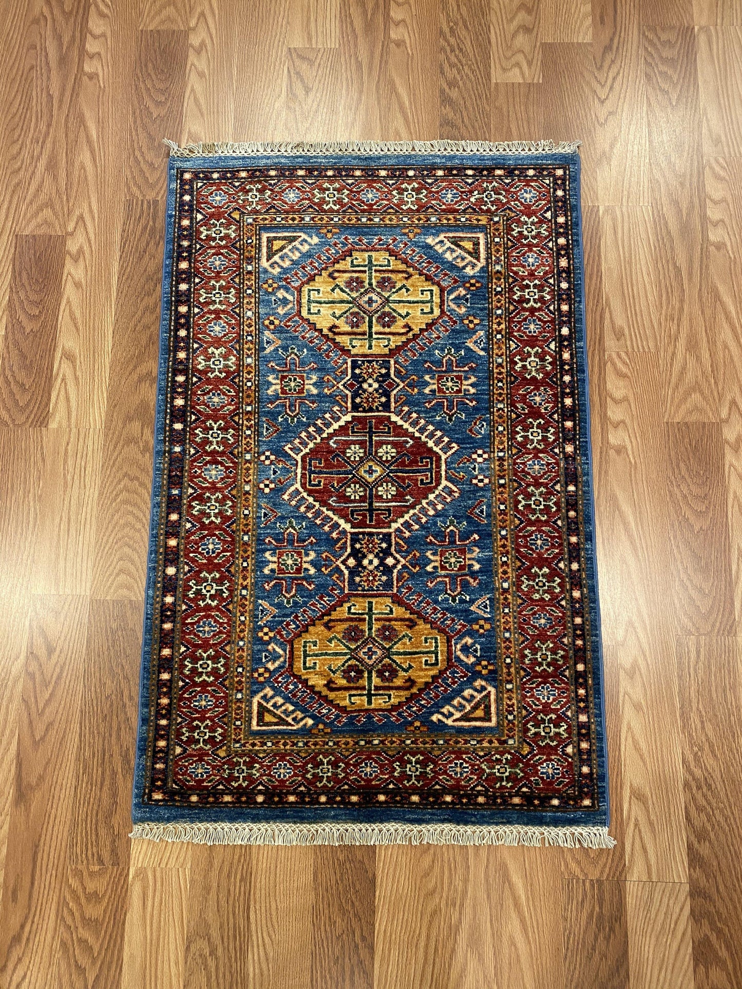 Kazak - Item BG115 - Baluchi Rug Gallery