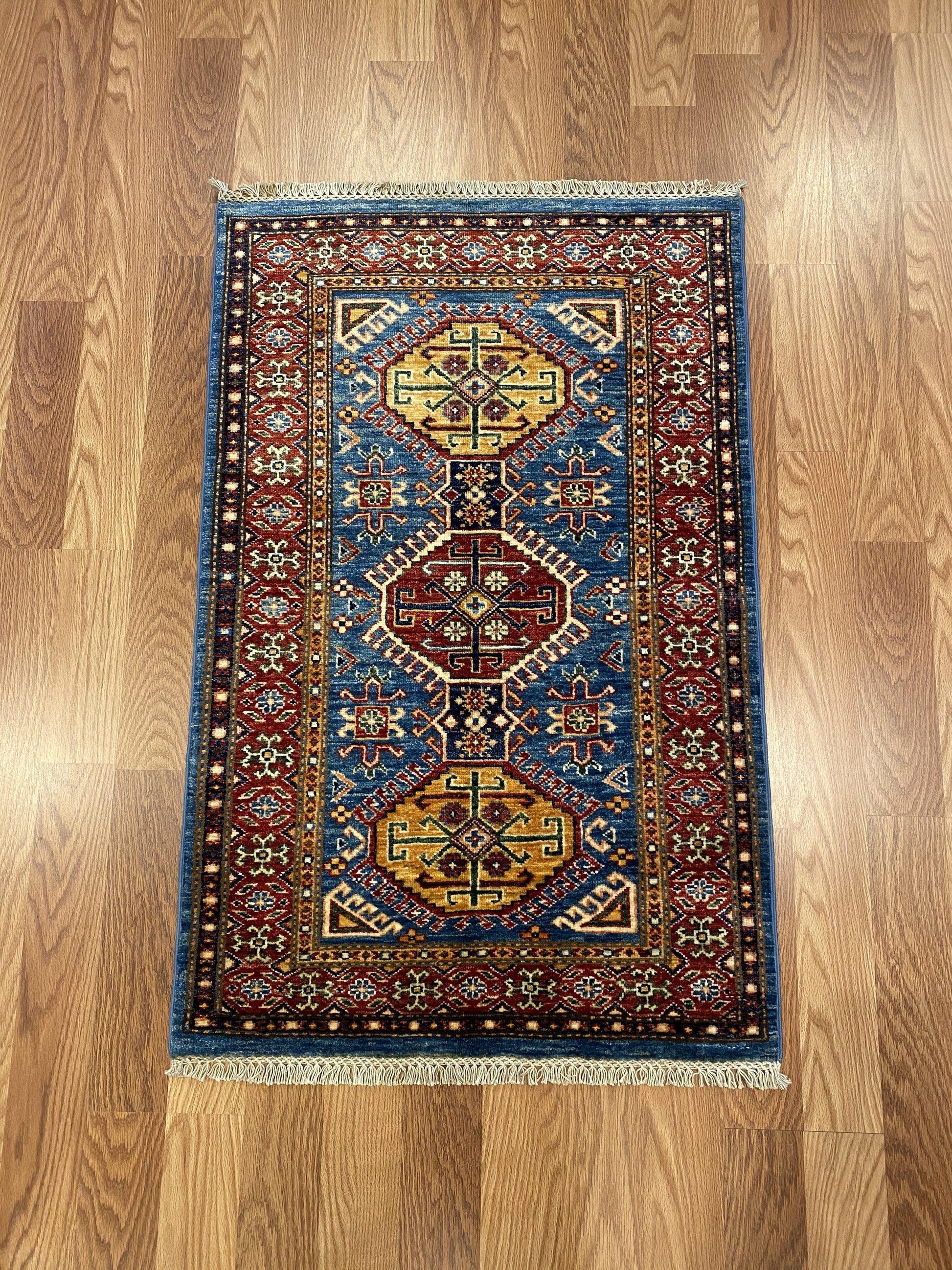 Kazak - Item BG115 - Baluchi Rug Gallery