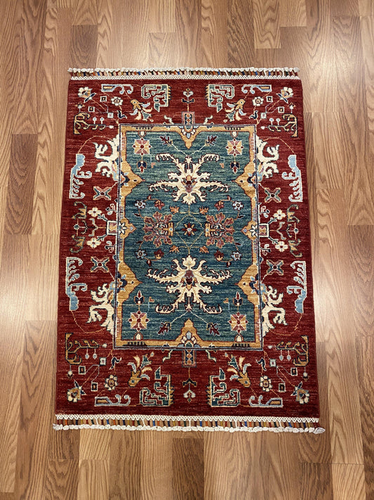 Geometric - Item BG117 - Baluchi Rug Gallery