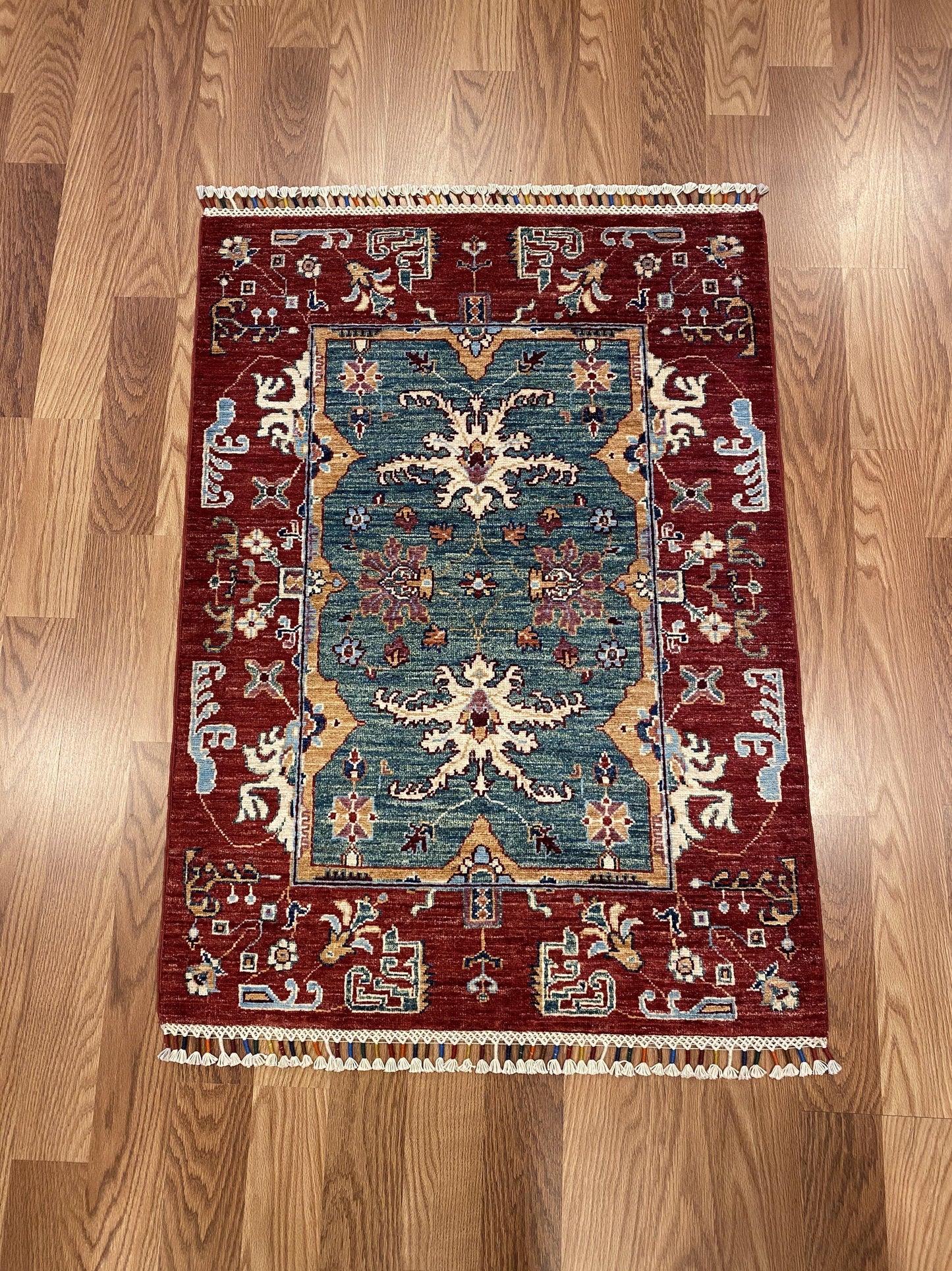 Geometric - Item BG118 - Baluchi Rug Gallery