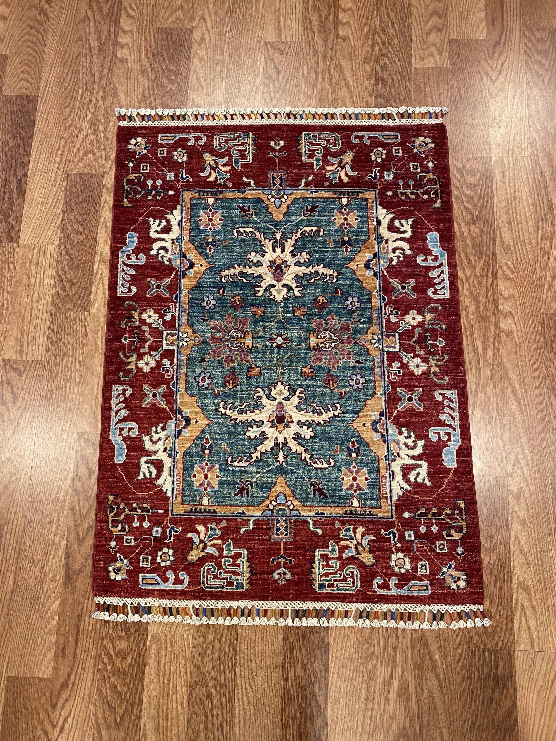 Geometric - Item BG118 - Baluchi Rug Gallery