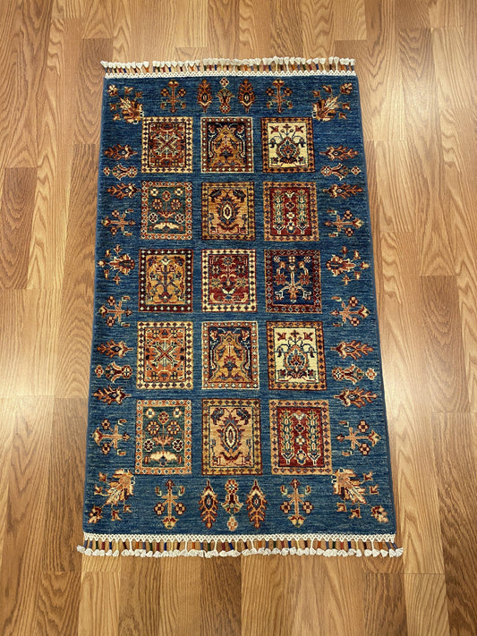 Geometric - Item BG120 - Baluchi Rug Gallery