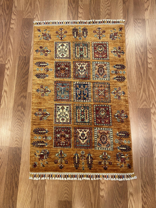 Geometric - Item BG122 - Baluchi Rug Gallery