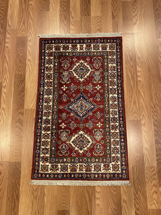 Kazak - Item BG126 - Baluchi Rug Gallery