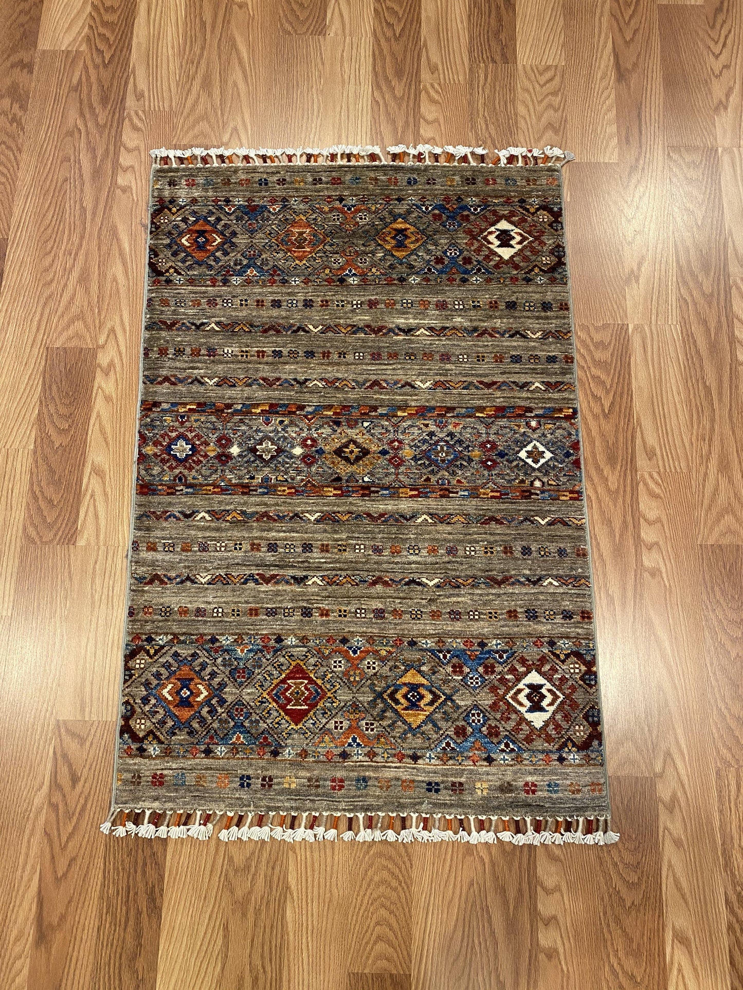 Geometric - Item BG129 - Baluchi Rug Gallery