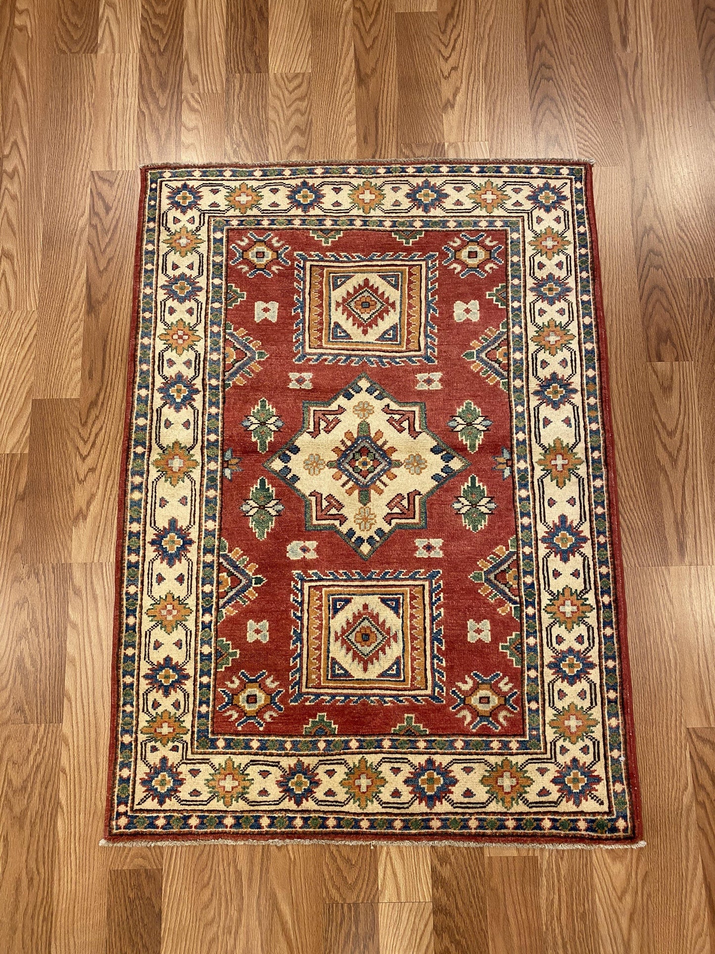 Kazak - Item BG145 - Baluchi Rug Gallery