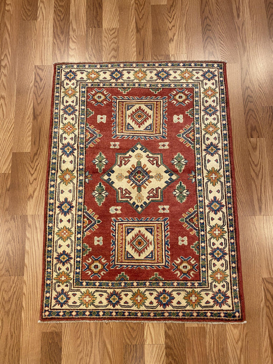 Kazak - Item BG145 - Baluchi Rug Gallery