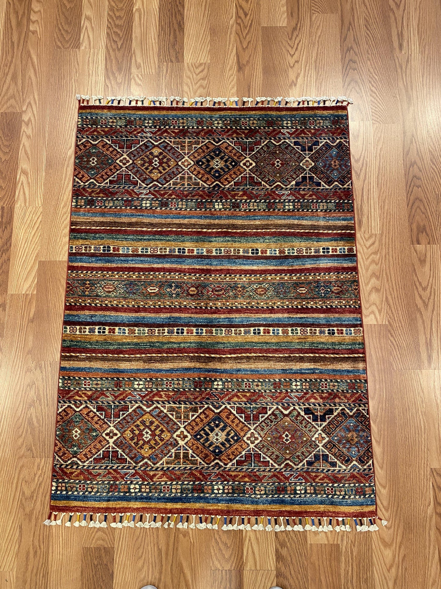 Tribal - Item BG154 - Baluchi Rug Gallery