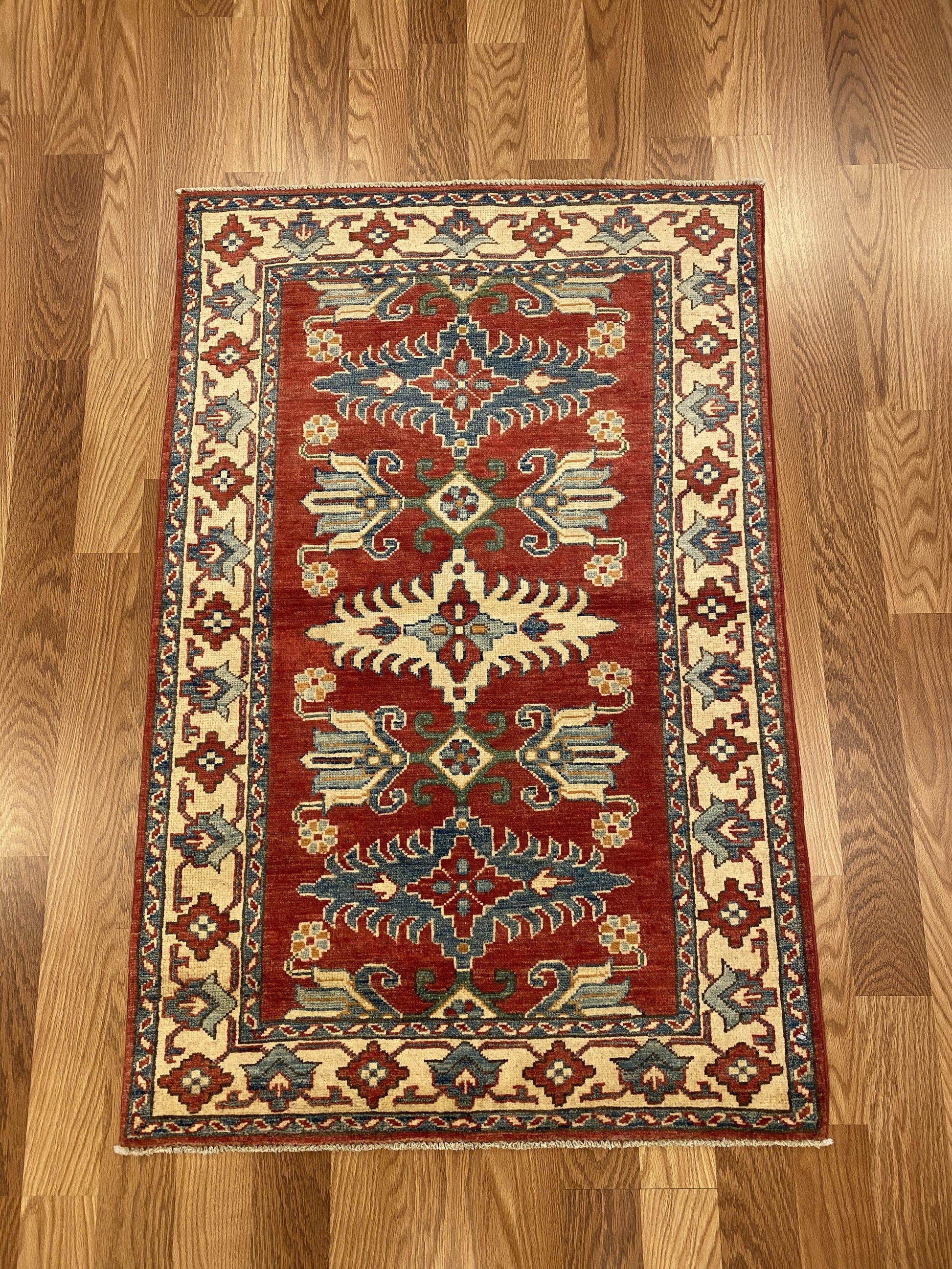 Kazak - Item BG162 - Baluchi Rug Gallery