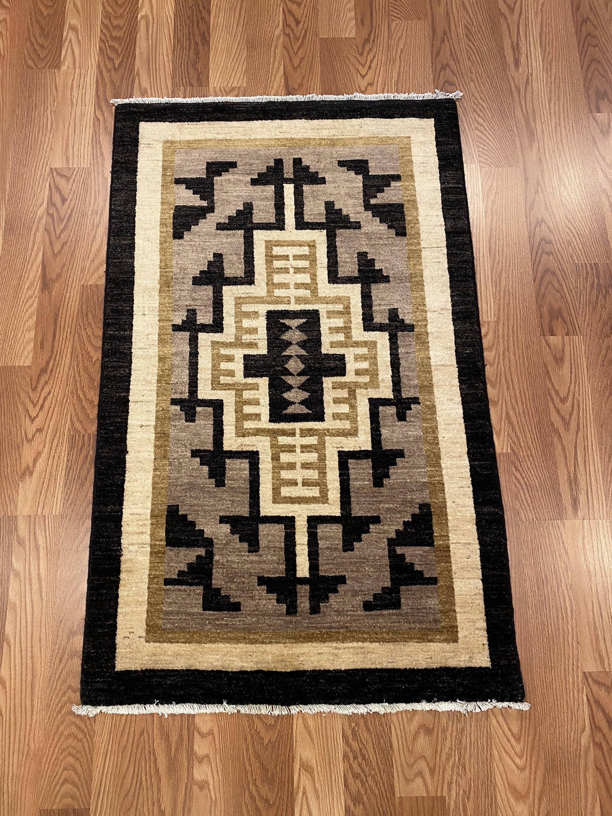 Geometric - Item BG167 - Baluchi Rug Gallery