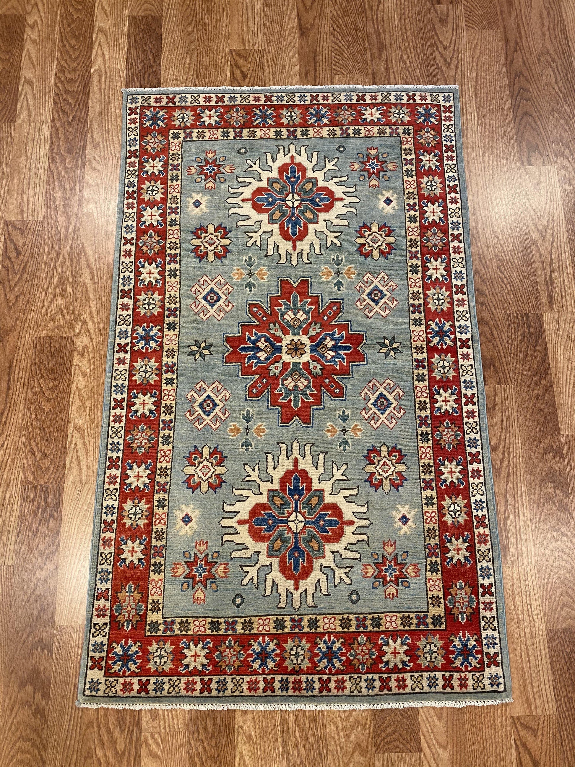Kazak - Item BG168 - Baluchi Rug Gallery