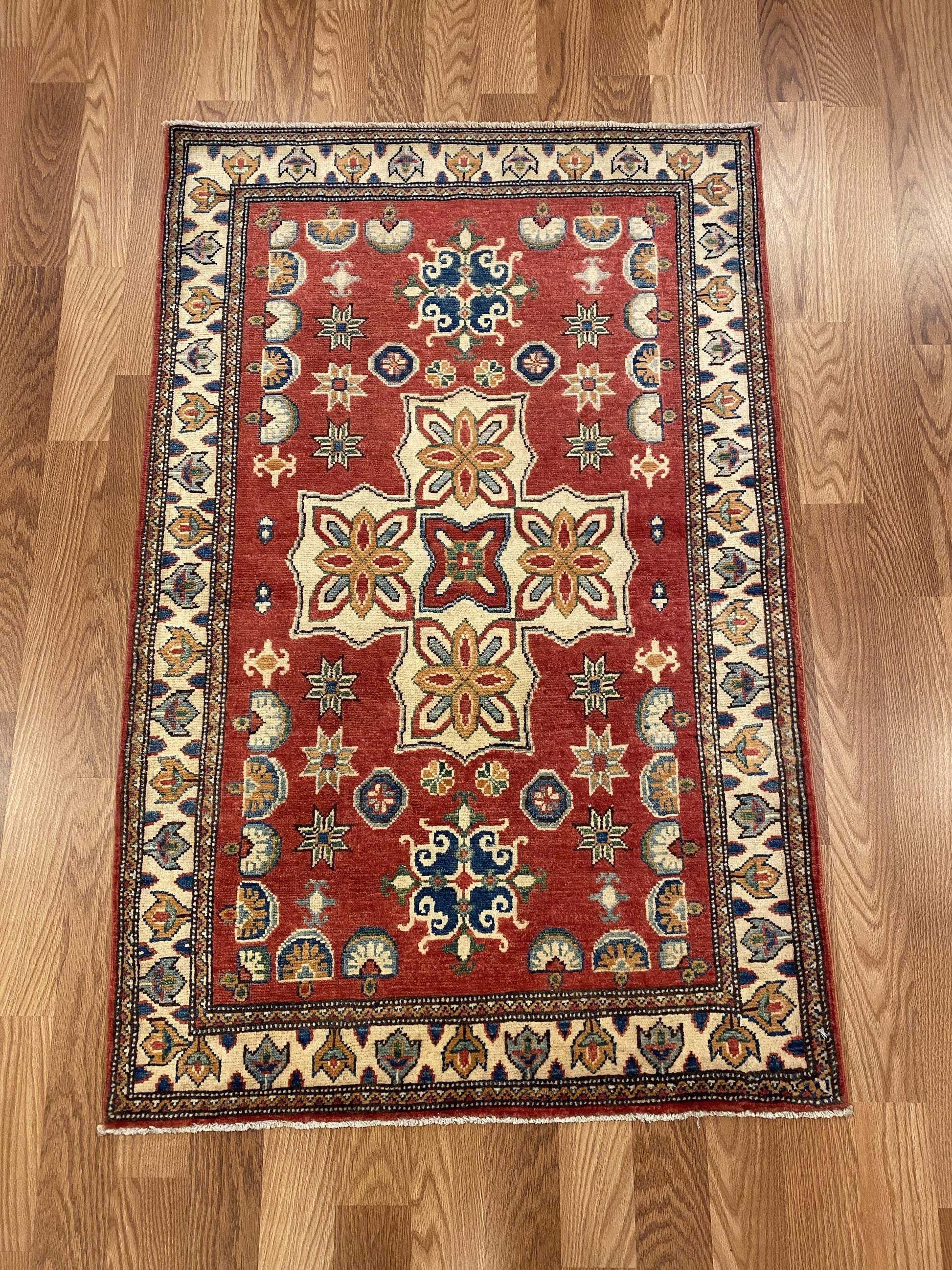 Kazak - Item BG169 - Baluchi Rug Gallery