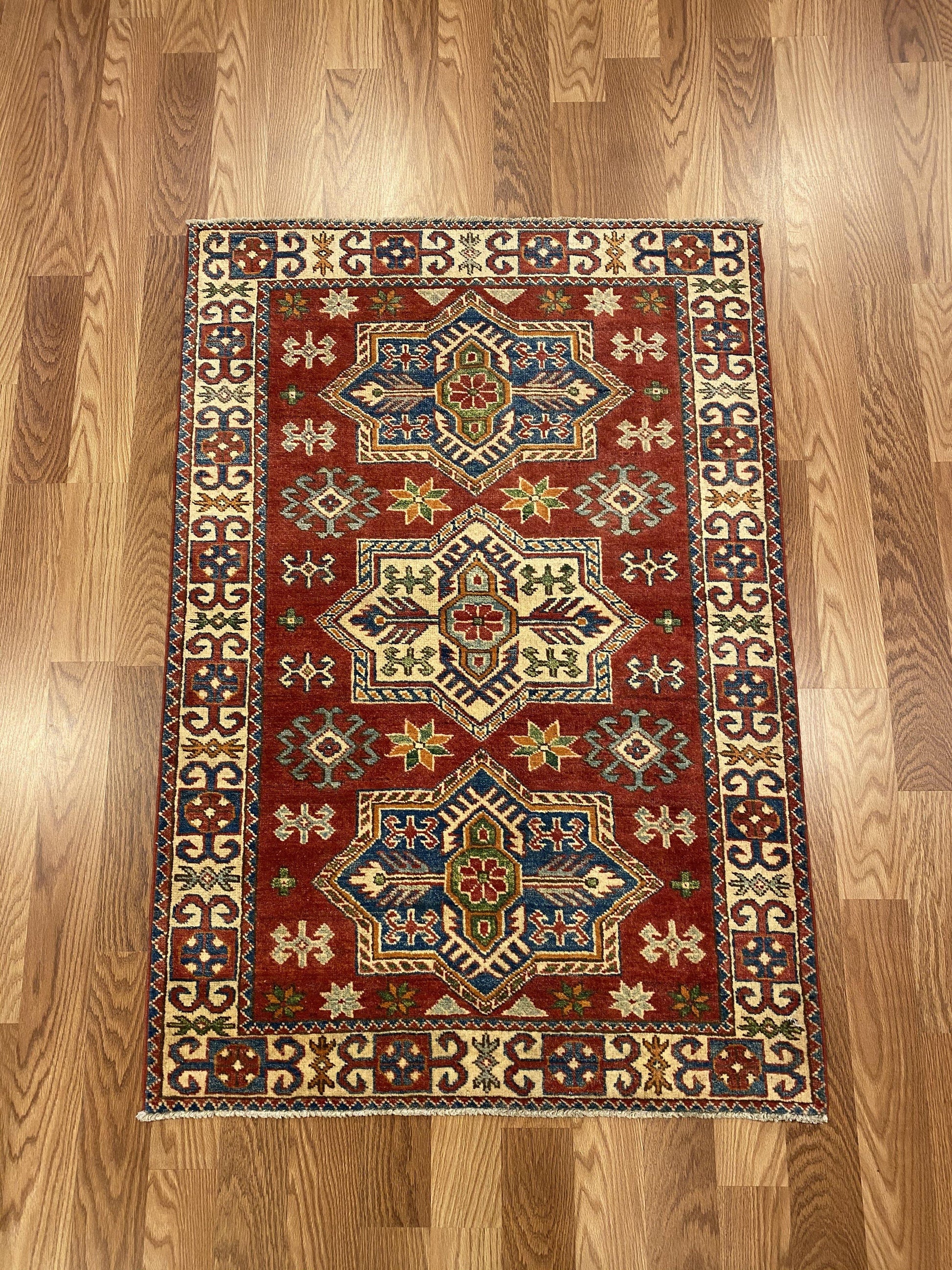 Kazak - Item BG170 - Baluchi Rug Gallery