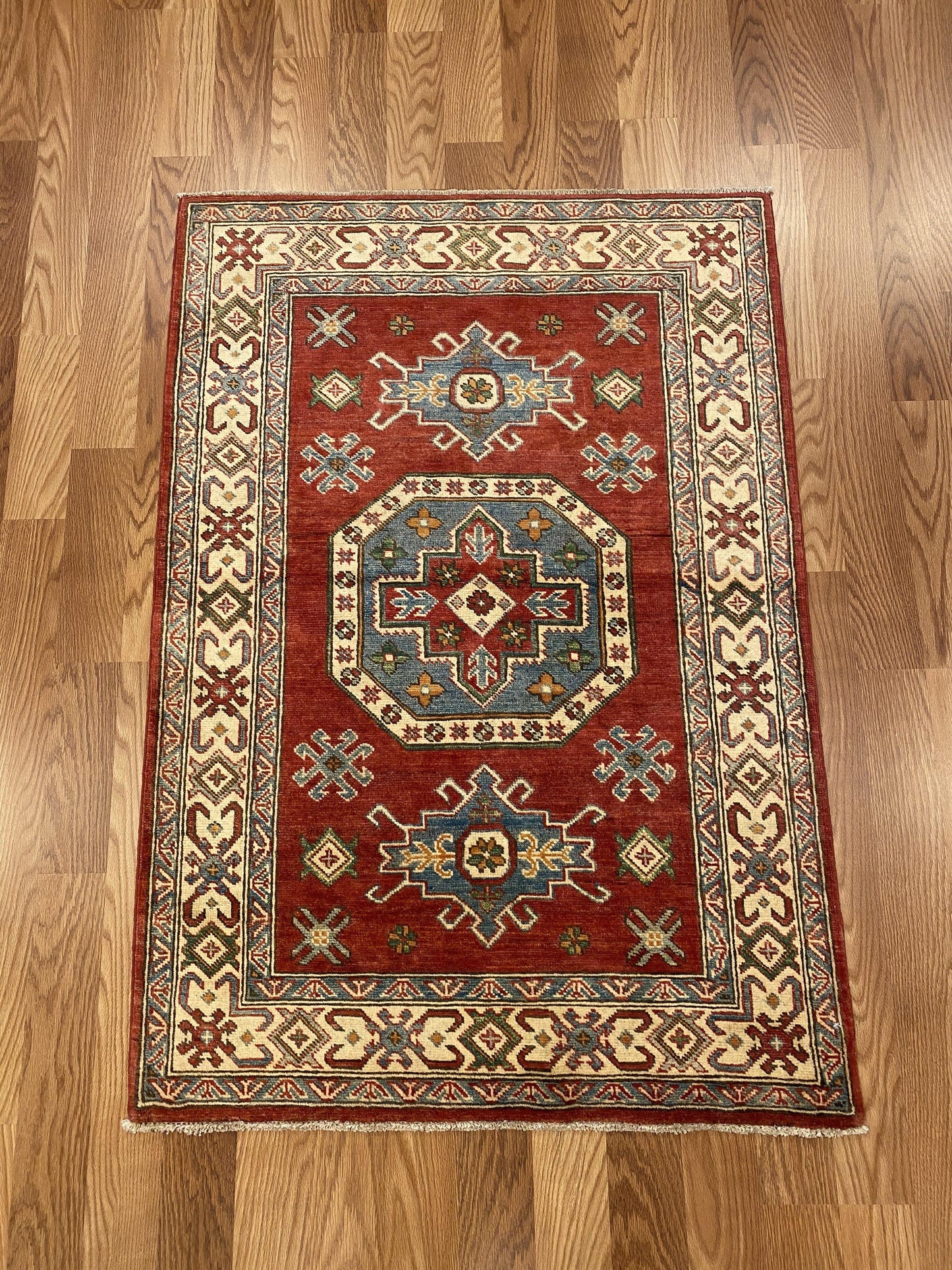 Kazak - Item BG171 - Baluchi Rug Gallery