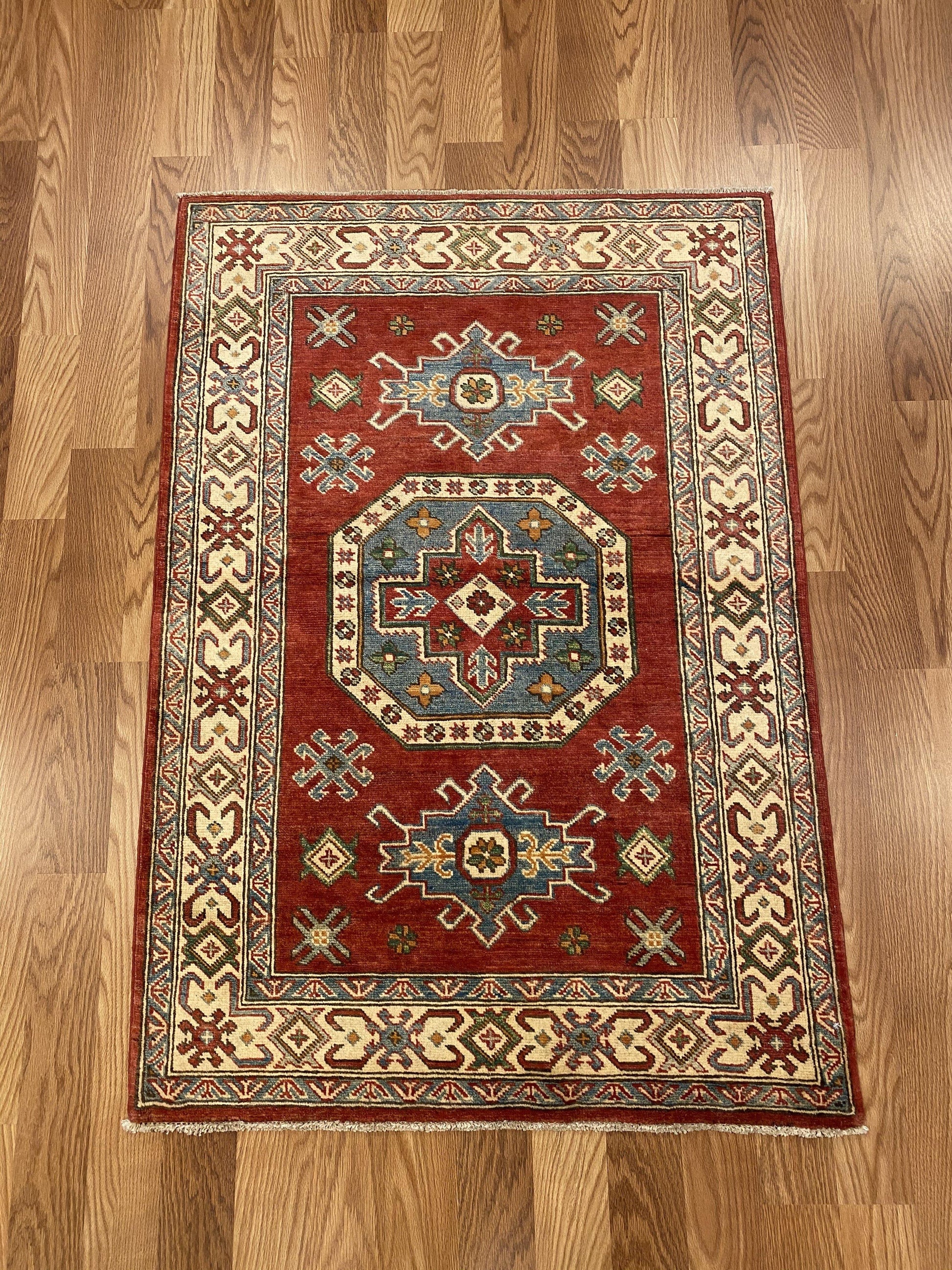 Kazak - Item BG171 - Baluchi Rug Gallery