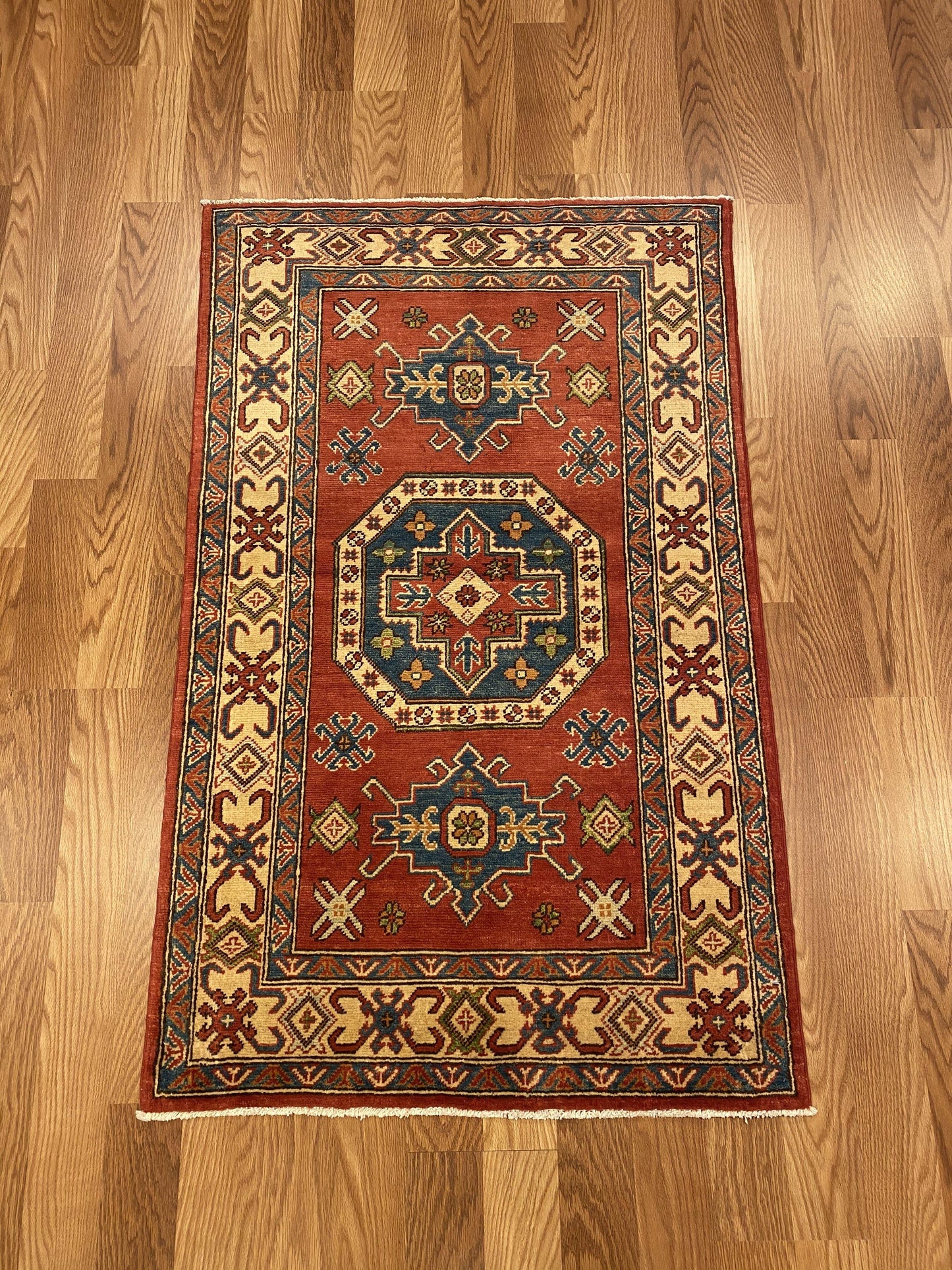 Kazak - Item BG172 - Baluchi Rug Gallery