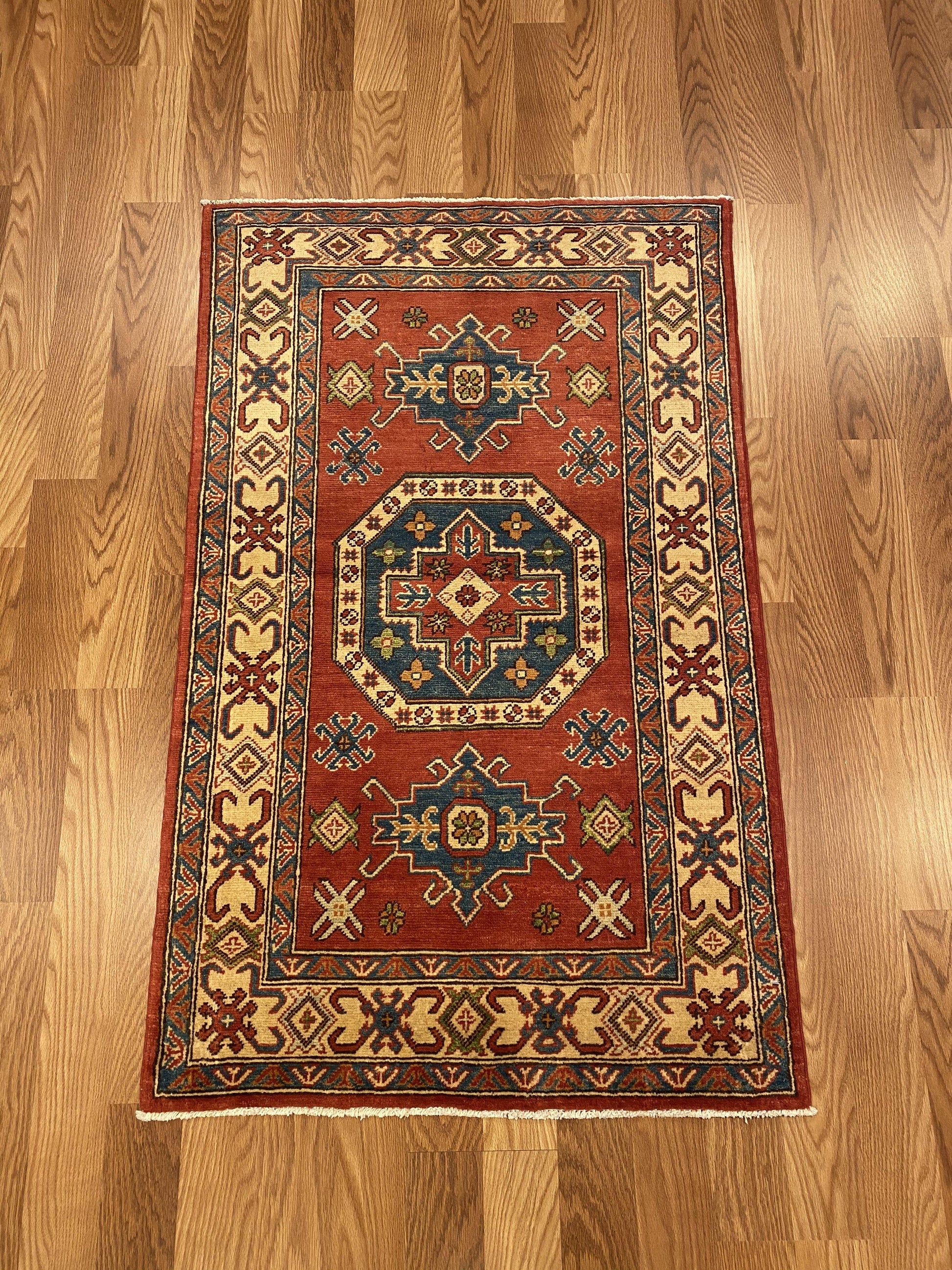 Kazak - Item BG172 - Baluchi Rug Gallery