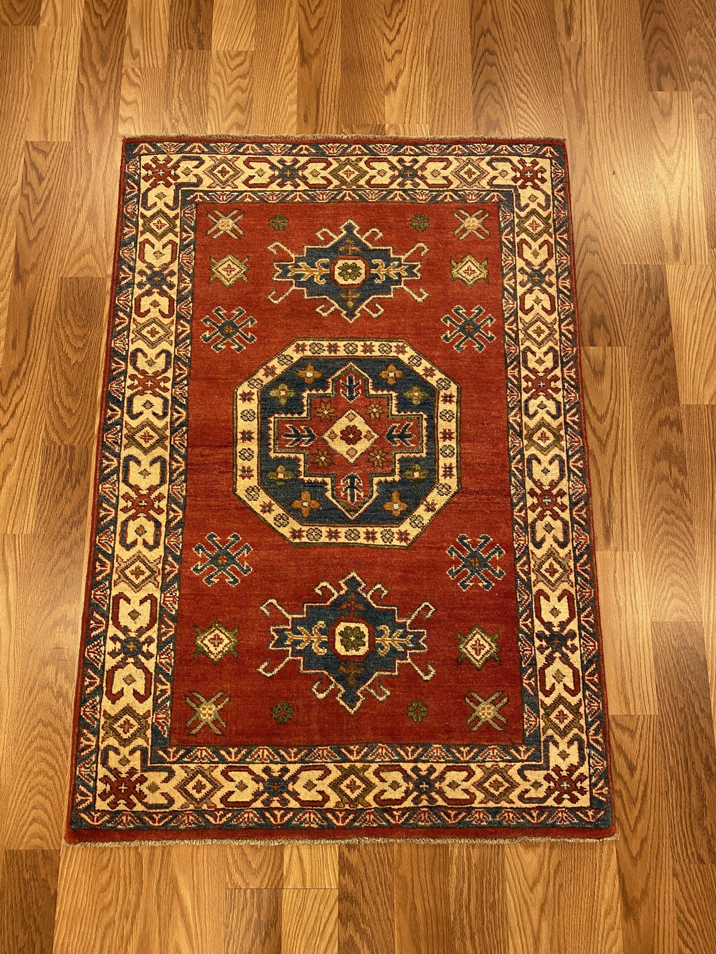 Kazak - Item BG173 - Baluchi Rug Gallery
