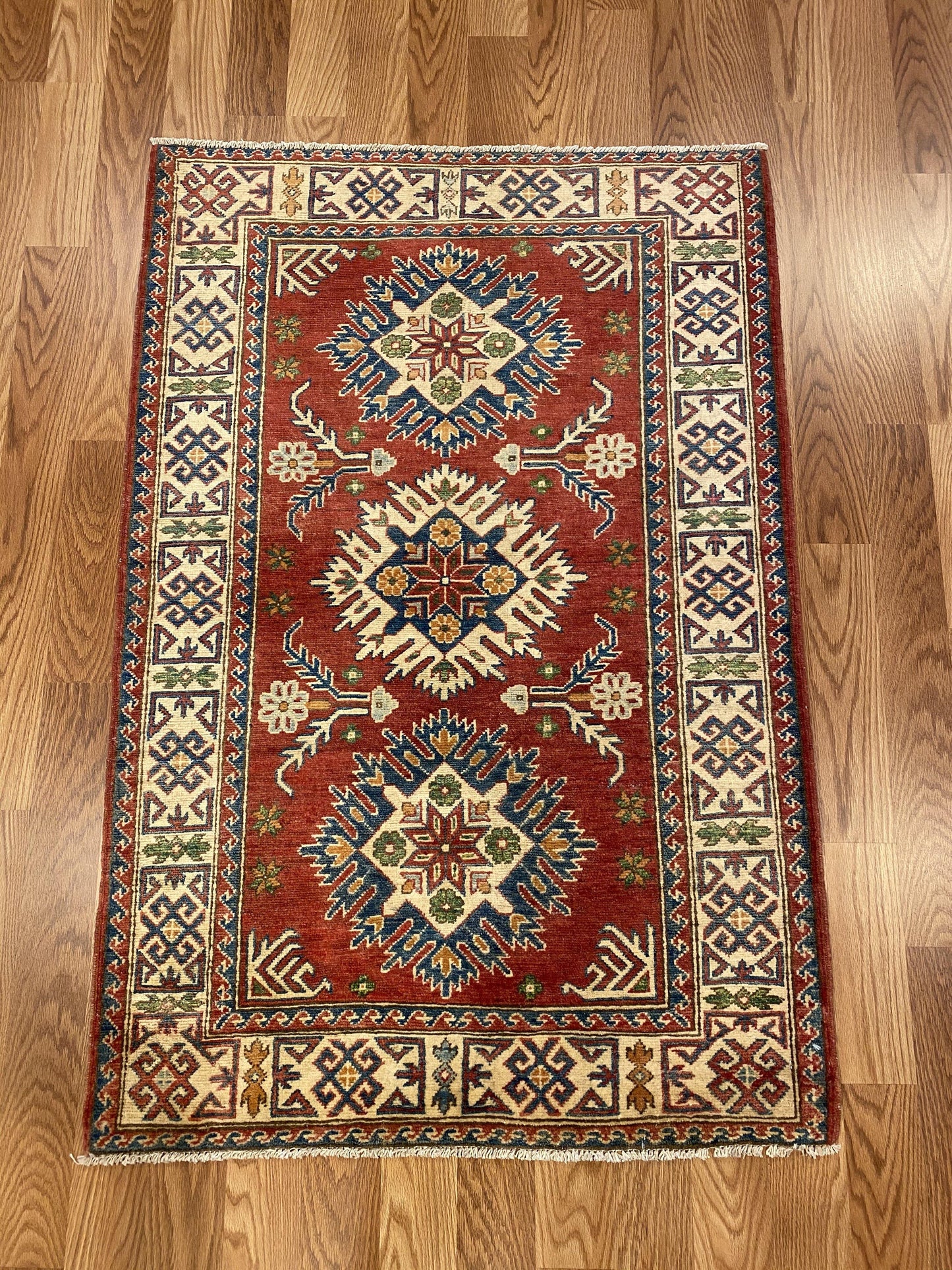 Kazak - Item BG174 - Baluchi Rug Gallery