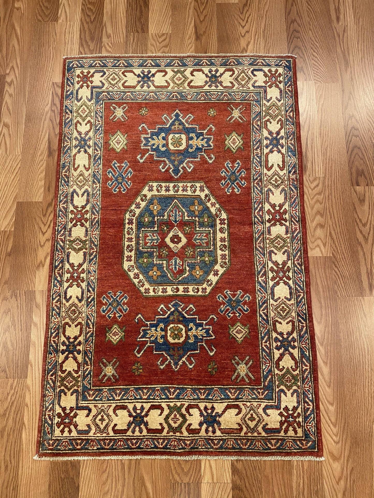 Kazak - Item BG179 - Baluchi Rug Gallery