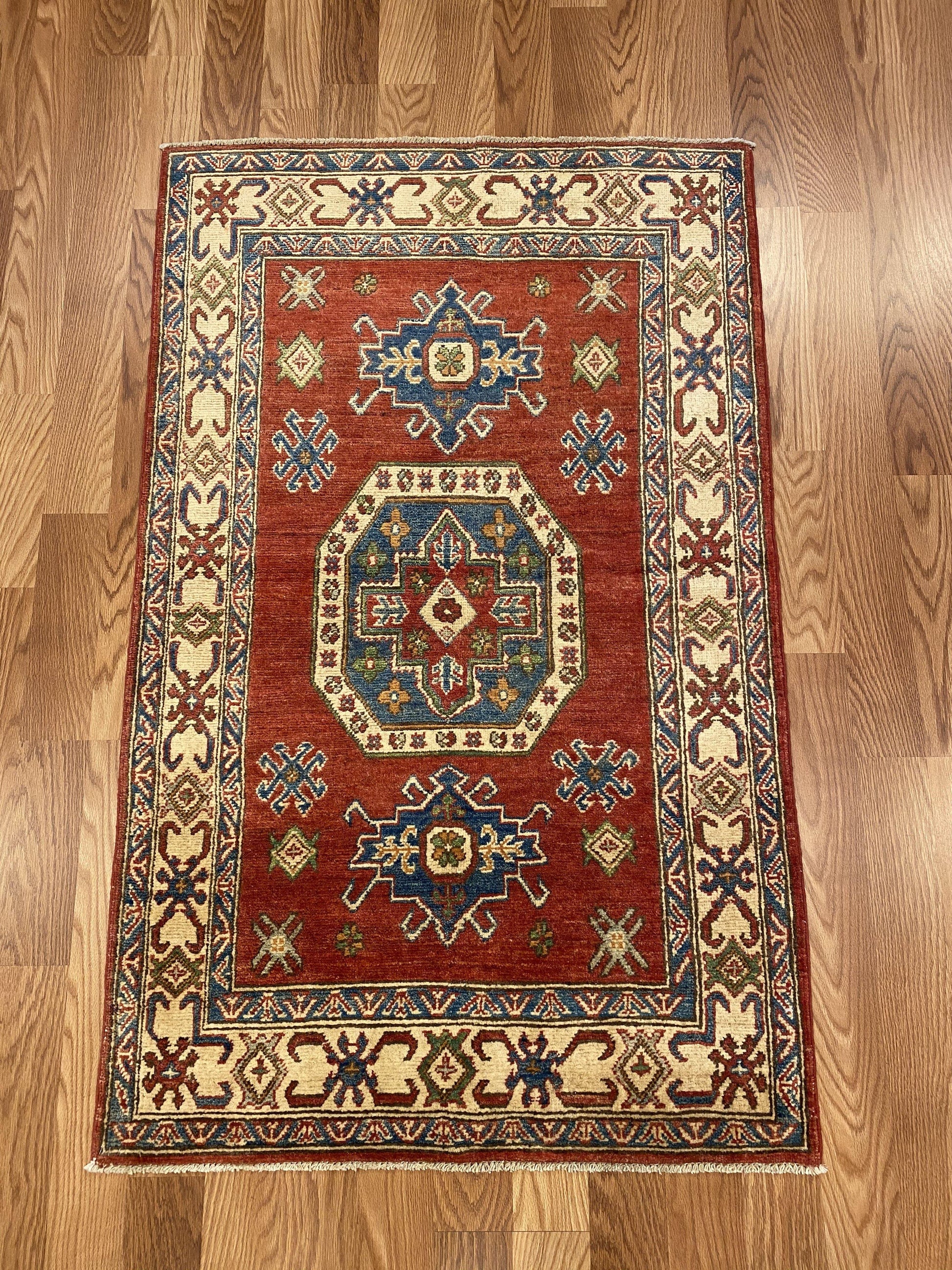 Kazak - Item BG179 - Baluchi Rug Gallery
