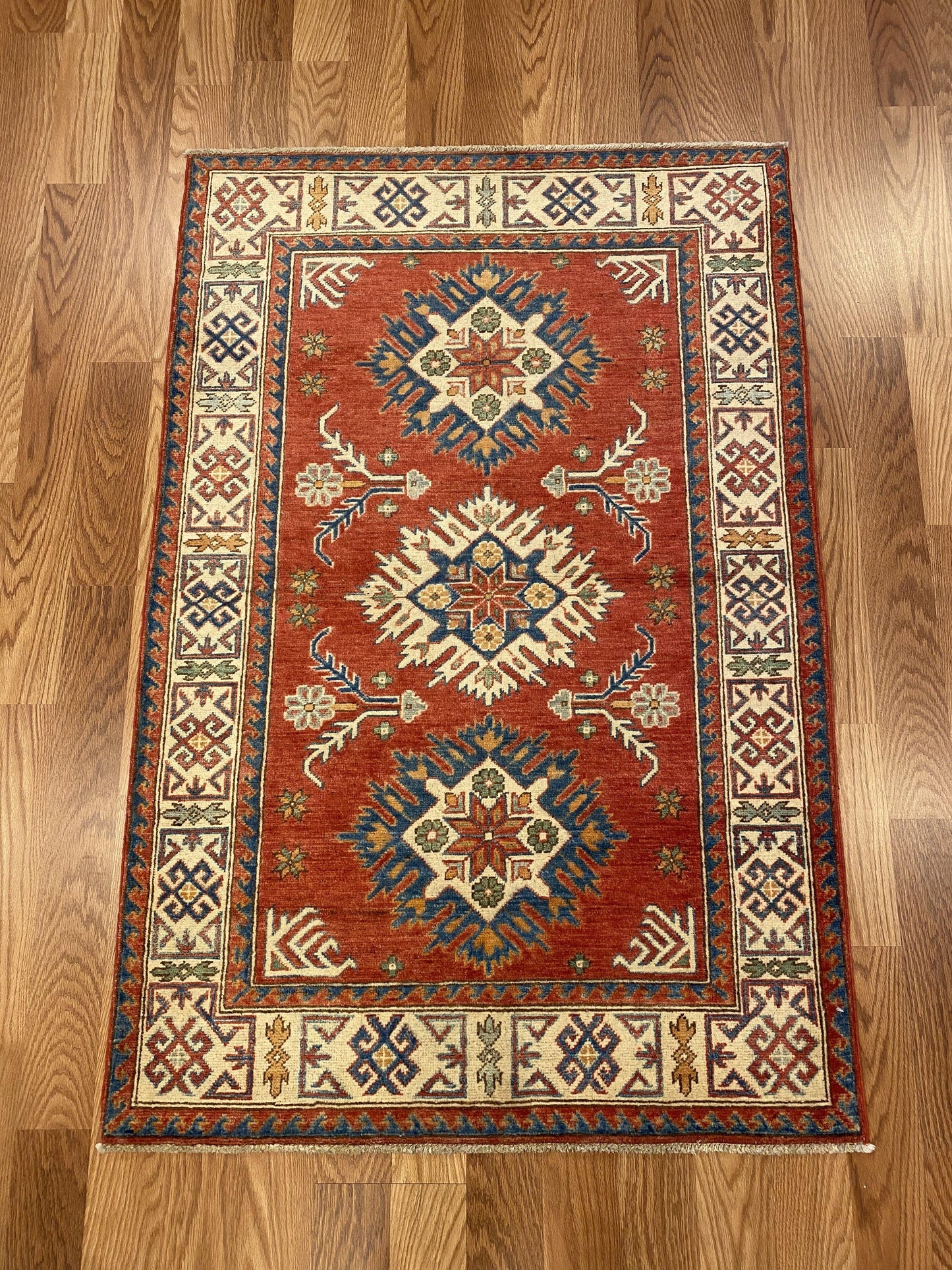 Kazak - Item BG180 - Baluchi Rug Gallery