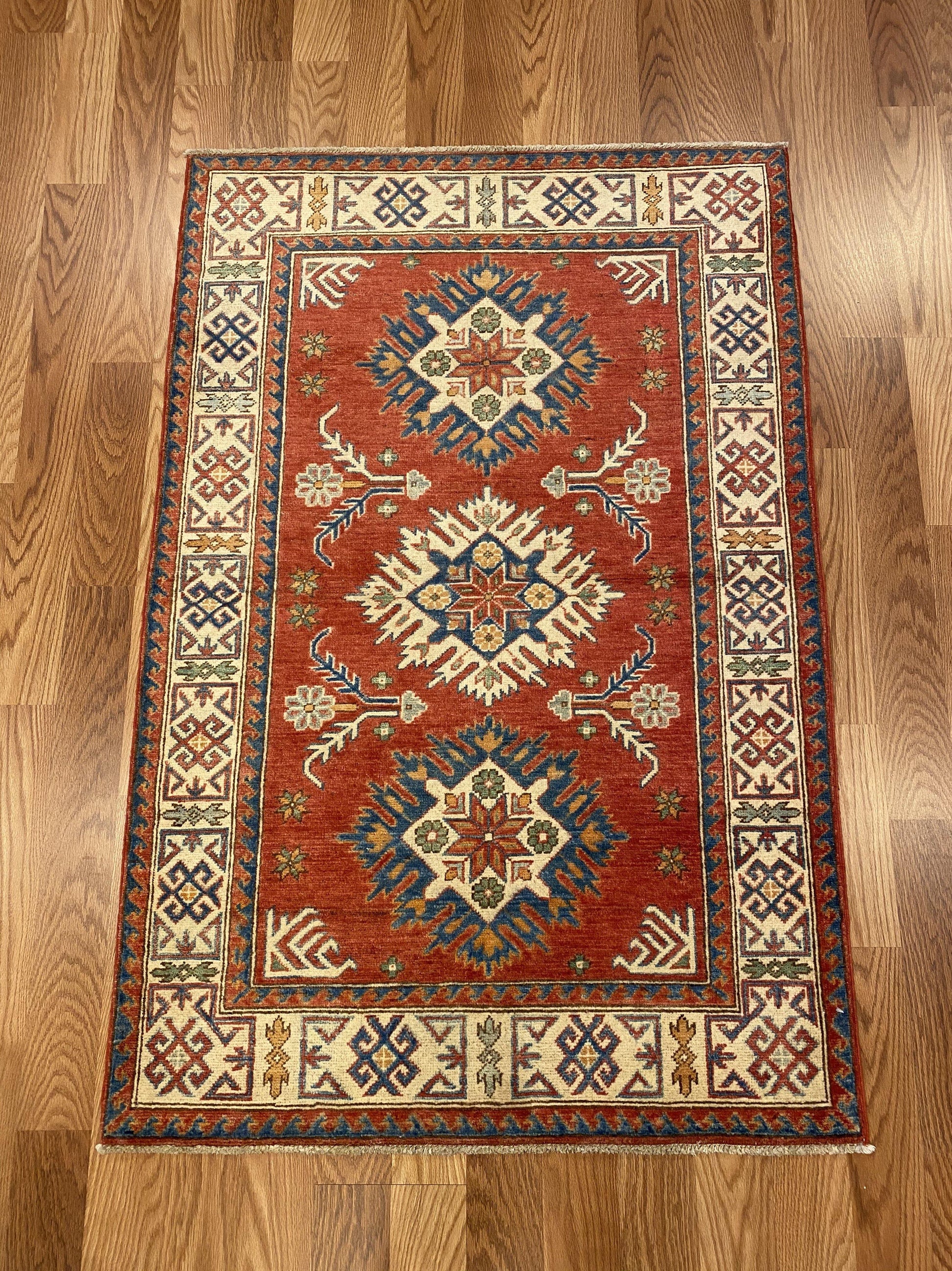 Kazak - Item BG180 - Baluchi Rug Gallery