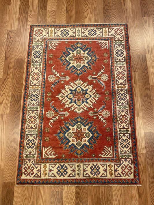 Kazak - Item BG180 - Baluchi Rug Gallery