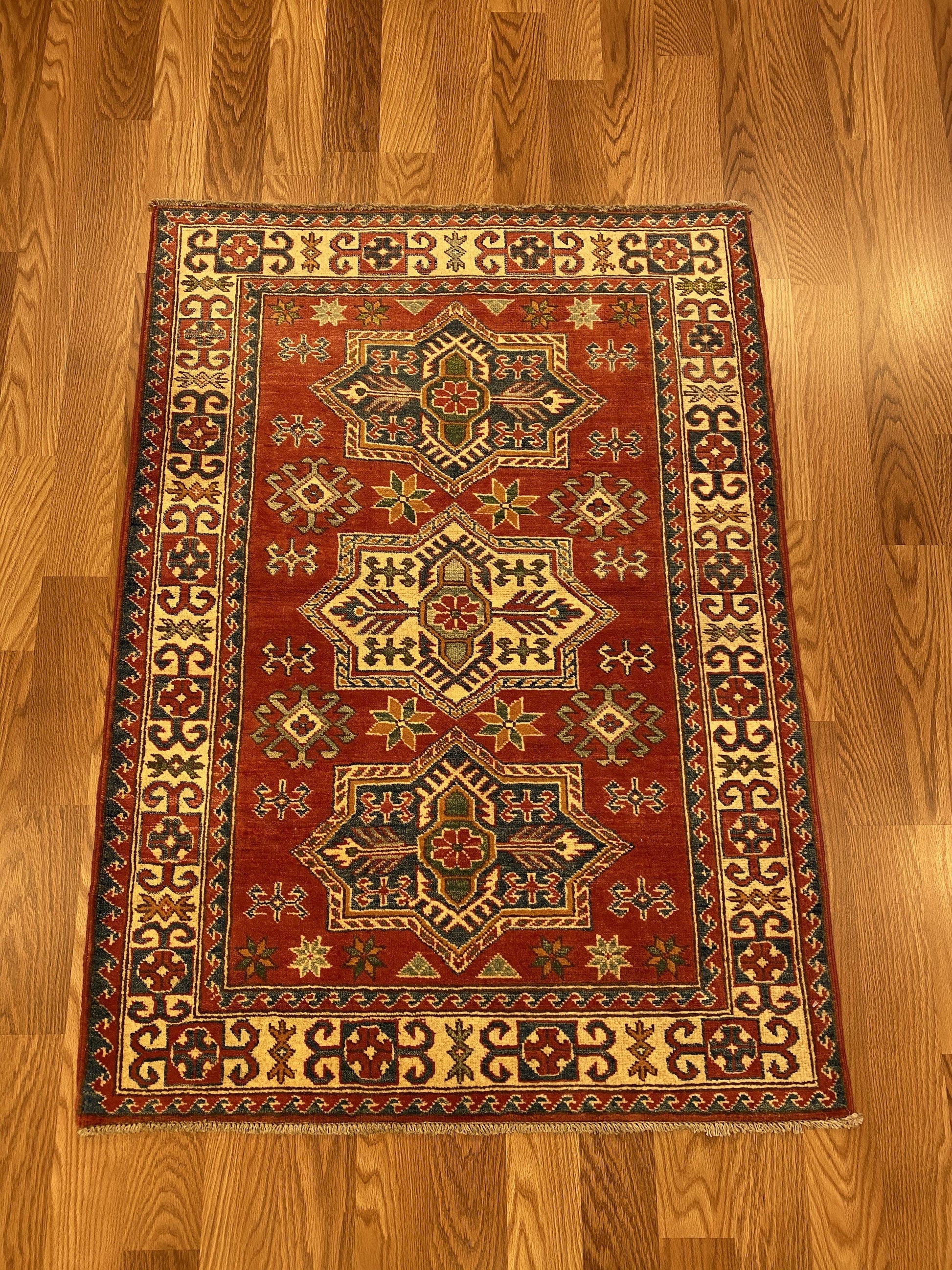 Kazak - Item BG181 - Baluchi Rug Gallery
