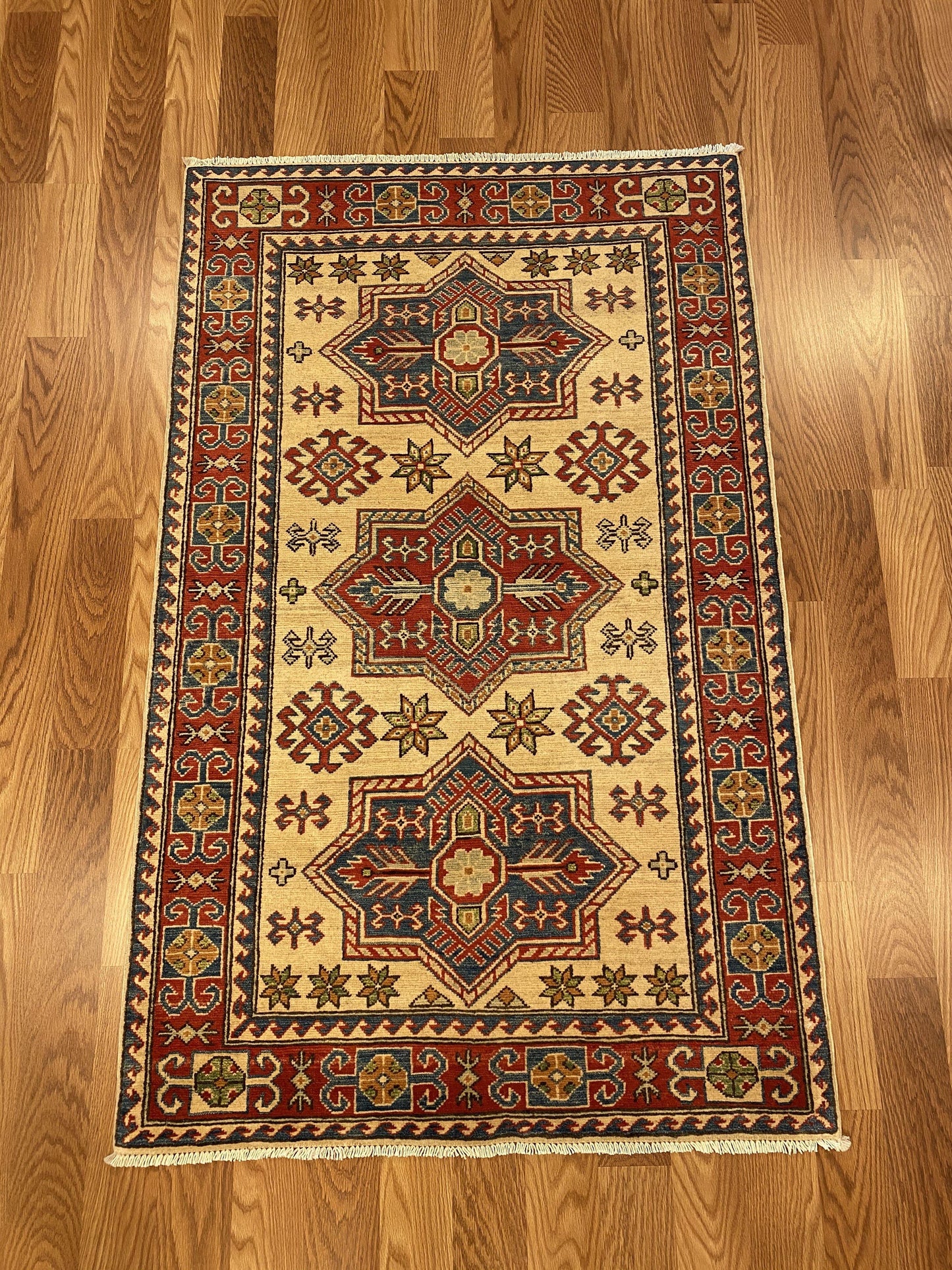Kazak - Item BG183 - Baluchi Rug Gallery