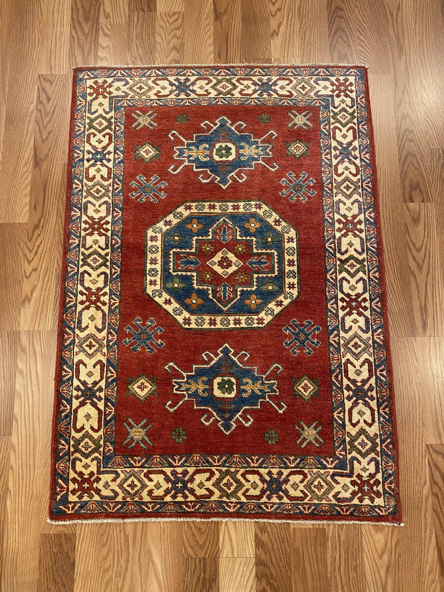 Kazak - Item BG184 - Baluchi Rug Gallery