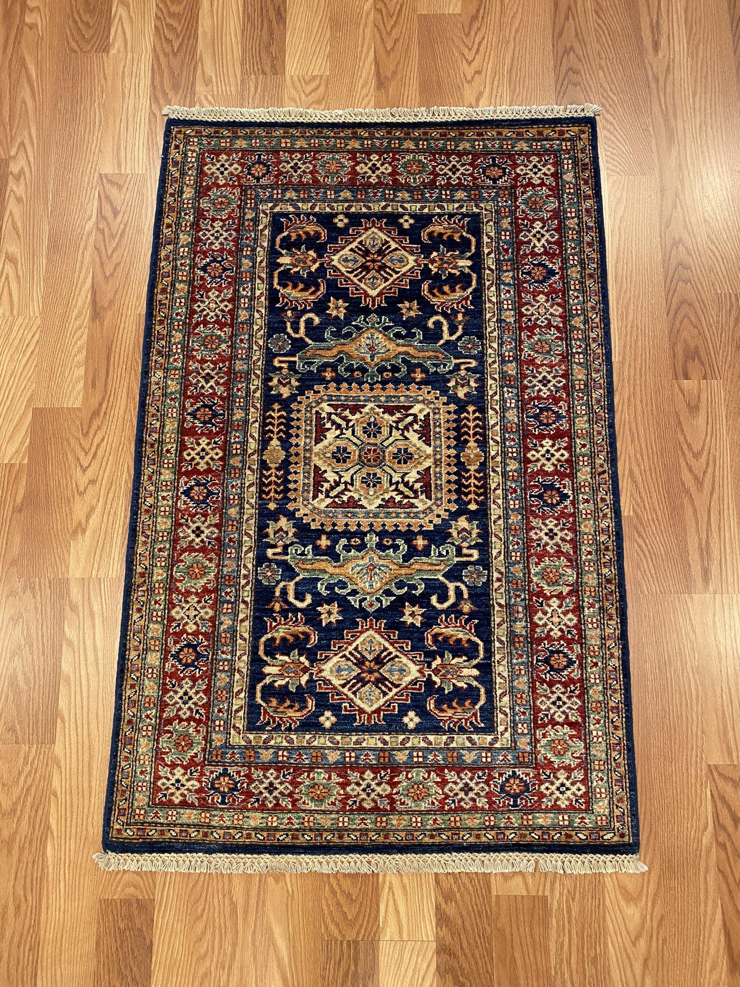 Kazak - Item BG185 - Baluchi Rug Gallery