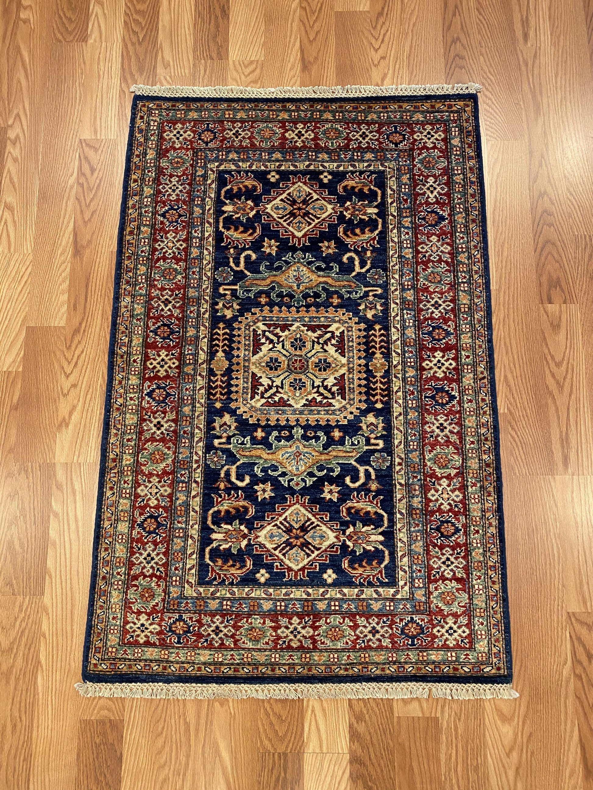 Kazak - Item BG185 - Baluchi Rug Gallery