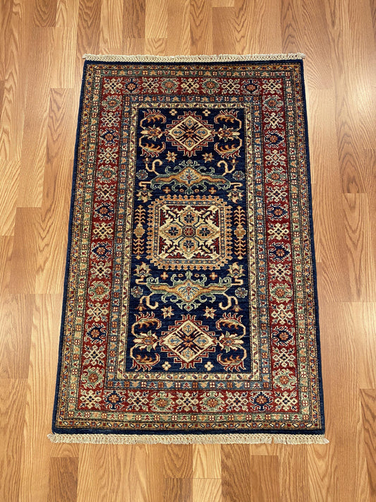 Kazak - Item BG185 - Baluchi Rug Gallery