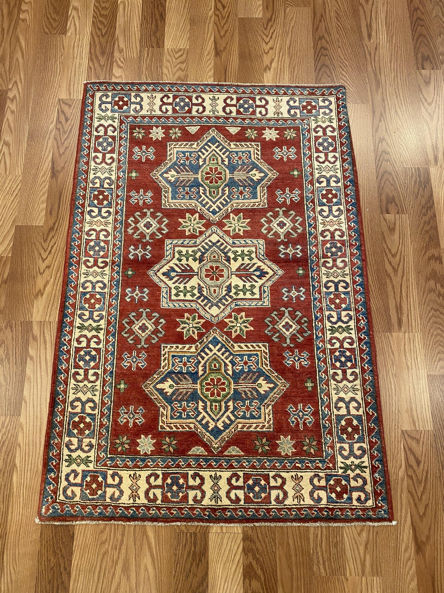 Kazak - Item BG188 - Baluchi Rug Gallery
