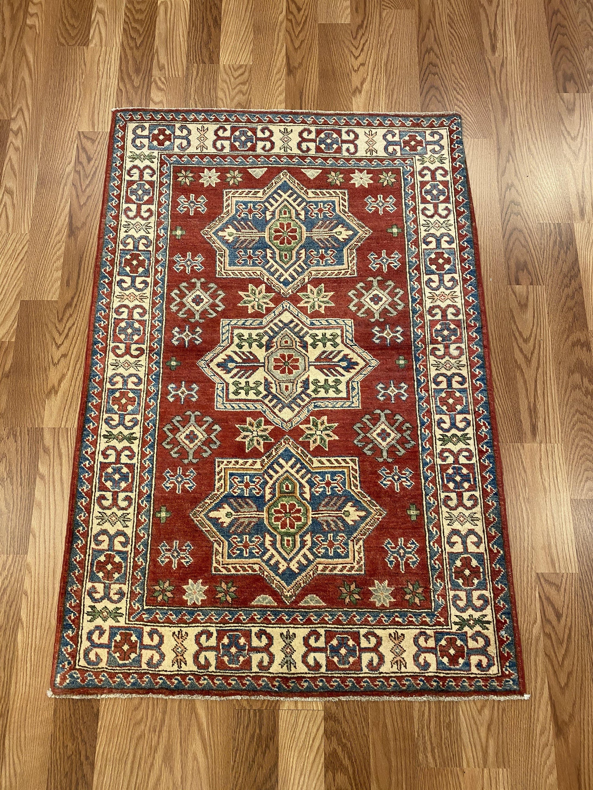 Kazak - Item BG188 - Baluchi Rug Gallery