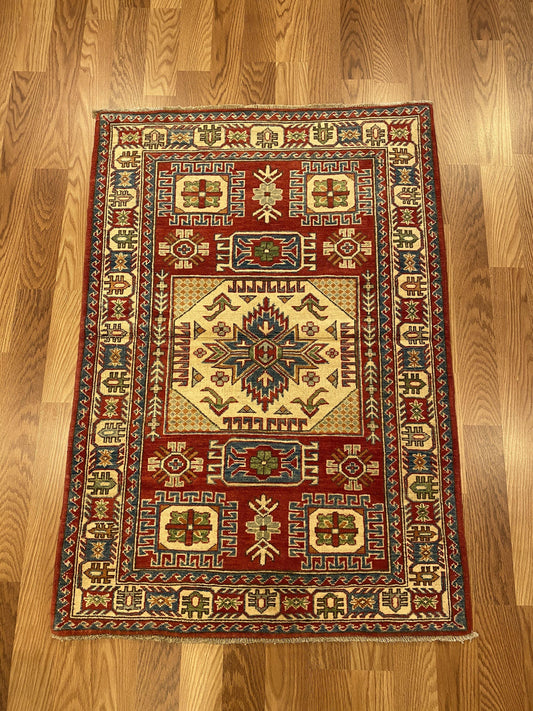 Kazak - Item BG191 - Baluchi Rug Gallery