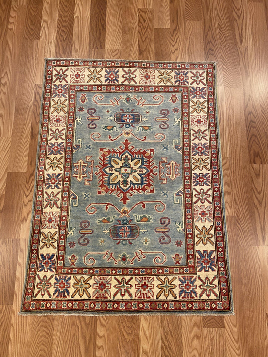 Kazak - Item BG192 - Baluchi Rug Gallery